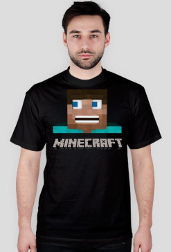 Koszulka Minecraft