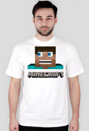 Koszulka Minecraft