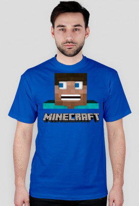 Koszulka Minecraft
