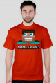 Koszulka Minecraft