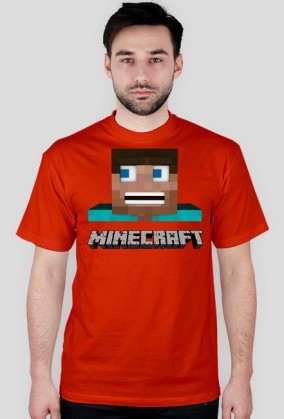 Koszulka Minecraft
