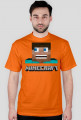 Koszulka Minecraft