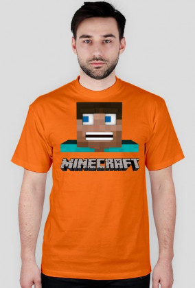 Koszulka Minecraft