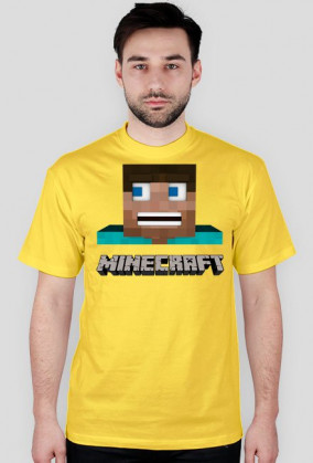 Koszulka Minecraft