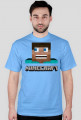 Koszulka Minecraft