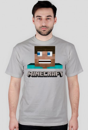 Koszulka Minecraft