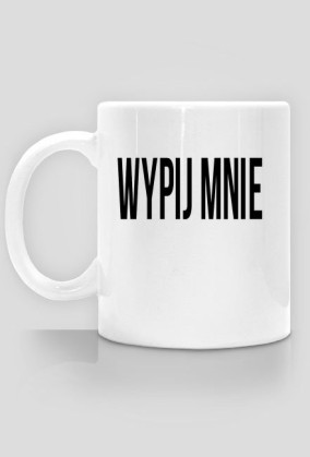#wypij mnie