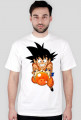 koszulka Dragon Ball Z Son Goku Kid