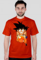 koszulka Dragon Ball Z Son Goku Kid