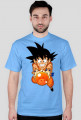 koszulka Dragon Ball Z Son Goku Kid