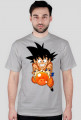 koszulka Dragon Ball Z Son Goku Kid