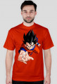 koszulka Dragon Ball Z Son Goku