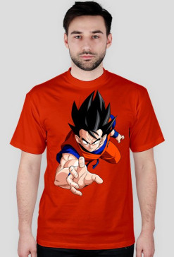 koszulka Dragon Ball Z Son Goku