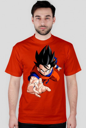 koszulka Dragon Ball Z Son Goku