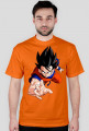 koszulka Dragon Ball Z Son Goku