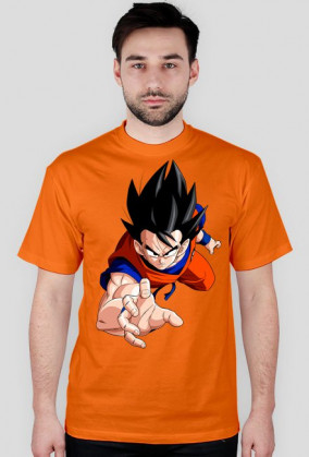 koszulka Dragon Ball Z Son Goku