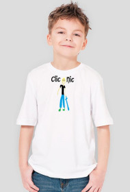 Koszulka "Clicnic - Banan na ryjku" Dziecięca