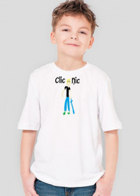 Koszulka "Clicnic - Banan na ryjku" Dziecięca