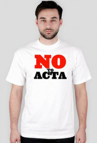 No to ACTA!