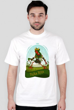 Dzika róża (M)