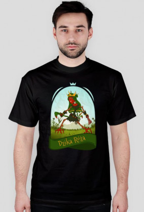 Dzika róża (M)