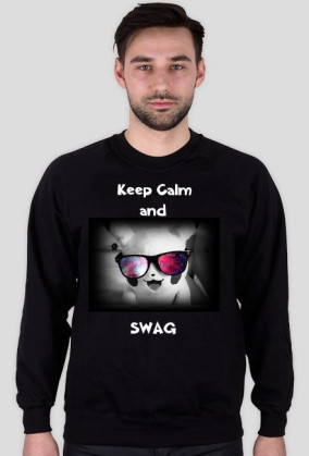 Keep Clam and SWAG