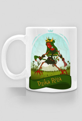 Dzika Róża / Cud Techniki