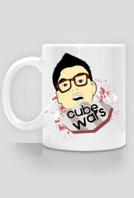 Kubek "CubeWars Boy"