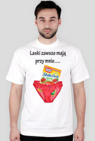 koszulka "kisiel w gaciach"