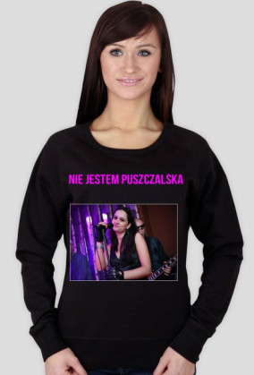 nie jestem puszczalska