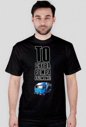 TO CHYBA POMPA PALIWOWA!