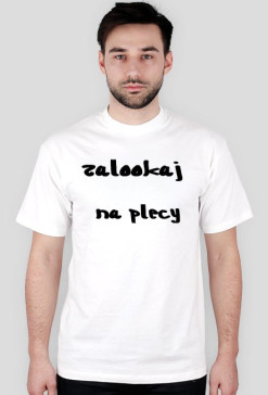 Koszulka plecy