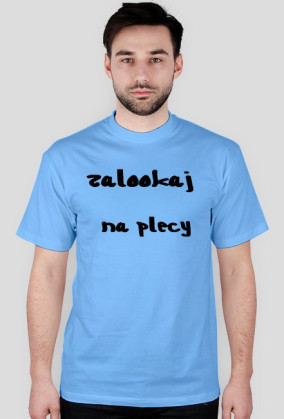 Koszulka plecy