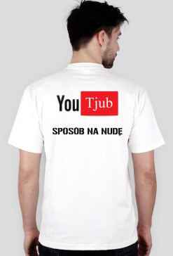 Koszulka Sposób na nudę