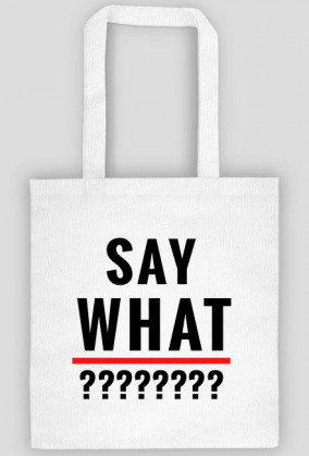 SayWhat Bag Spring