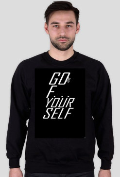 bluza Spot GO