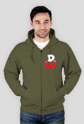 Powstańcza bluza z kapturem