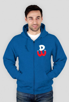 Powstańcza bluza z kapturem