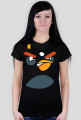 Black Angry Bird