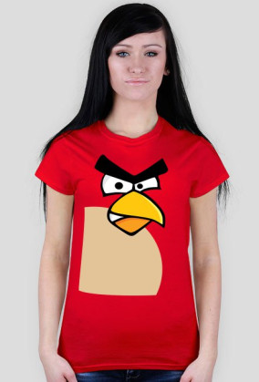 Red Angry Bird