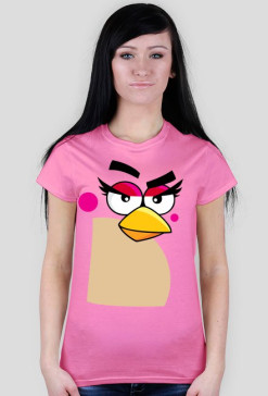 Red Female Angry Bird