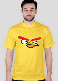 Yellow Angry Bird