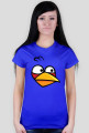 Blue Angry Bird