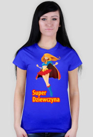 Super Dziewczyna