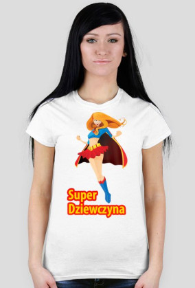 Super Dziewczyna