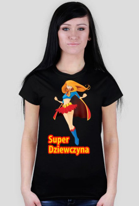 Super Dziewczyna