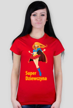 Super Dziewczyna