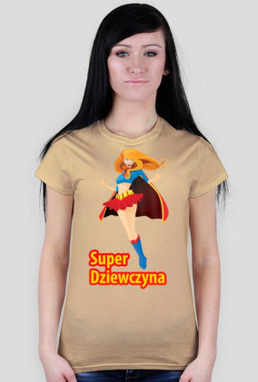 Super Dziewczyna