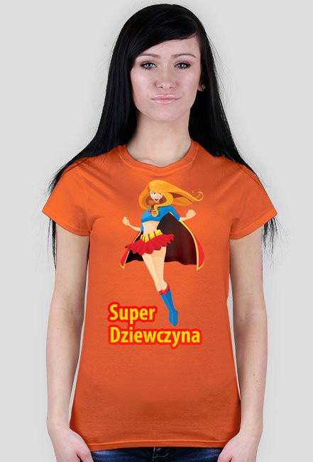 Super Dziewczyna