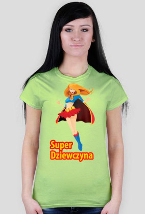 Super Dziewczyna